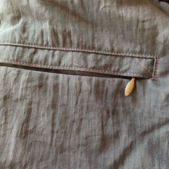 VINTAGE NAVY BLUE ROFFE SKI/SNOW PANTS SIZE 10 EUC - Picture 6 of 7